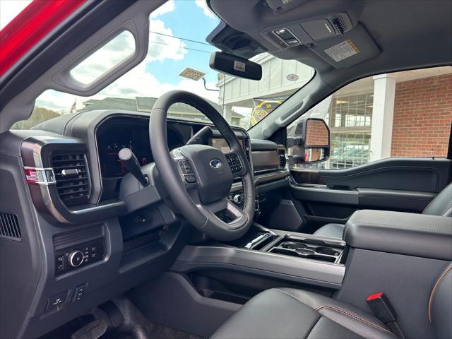 2026 Ford F-550 F-550&reg; Lariat&reg;