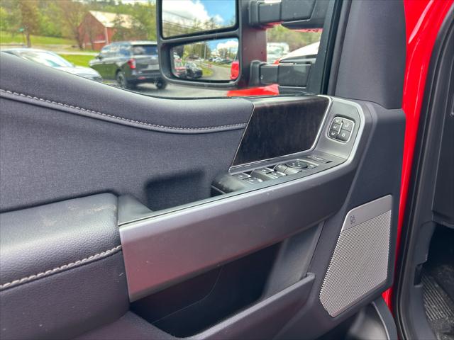 2026 Ford F-550 F-550&reg; Lariat&reg;