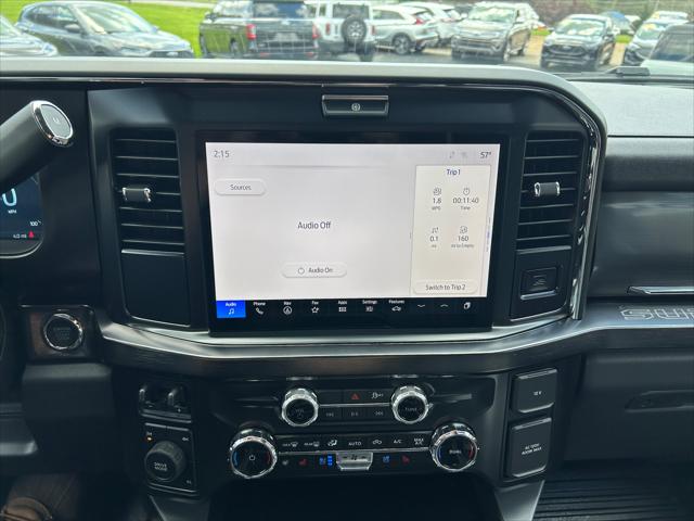 2026 Ford F-550 F-550&reg; Lariat&reg;