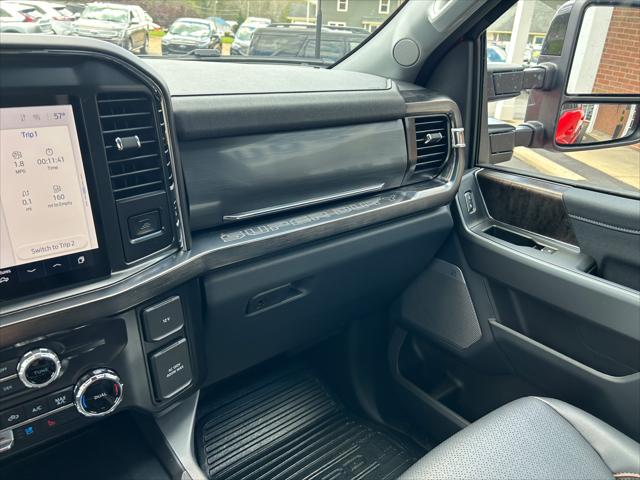 2026 Ford F-550 F-550&reg; Lariat&reg;