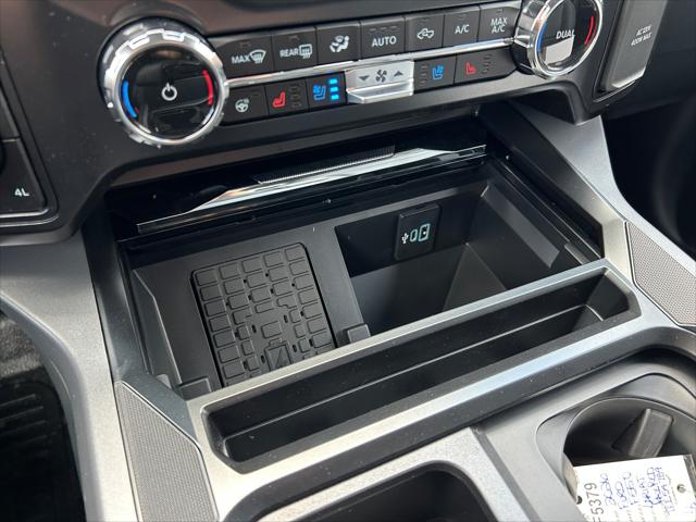 2026 Ford F-550 F-550&reg; Lariat&reg;