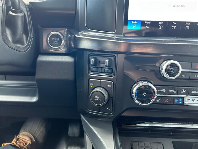2026 Ford F-550 F-550&reg; Lariat&reg;