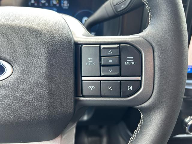2026 Ford F-550 F-550&reg; Lariat&reg;