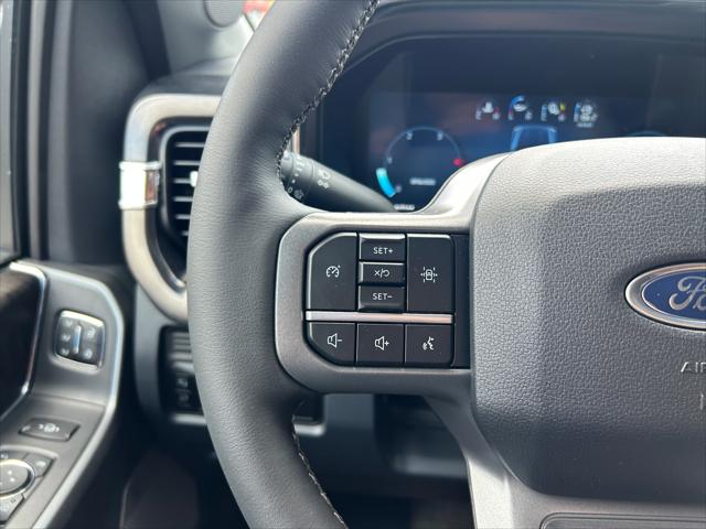 2026 Ford F-550 F-550&reg; Lariat&reg;
