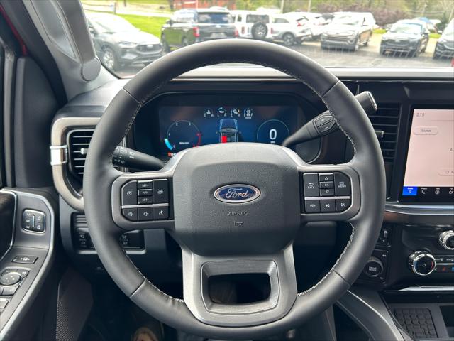 2026 Ford F-550 F-550&reg; Lariat&reg;