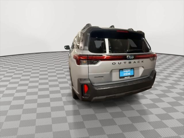 2026 Subaru Outback Limited XT