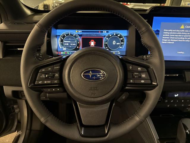 2026 Subaru Outback Limited XT