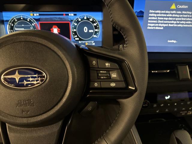 2026 Subaru Outback Limited XT