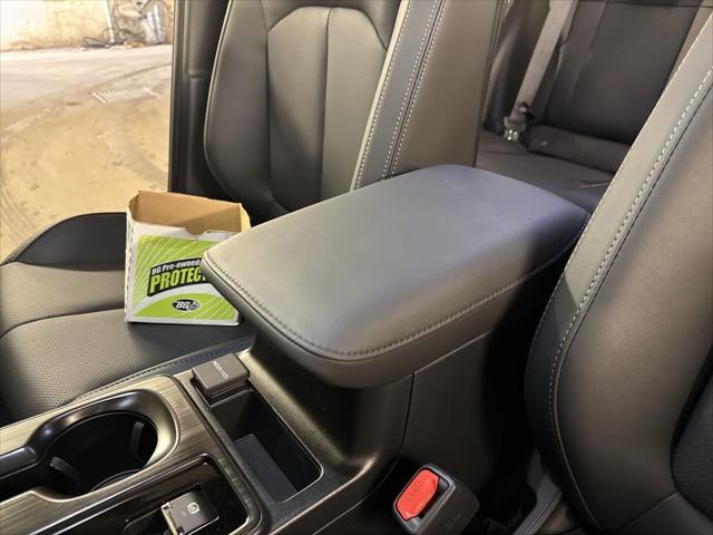 2026 Subaru Outback Limited XT