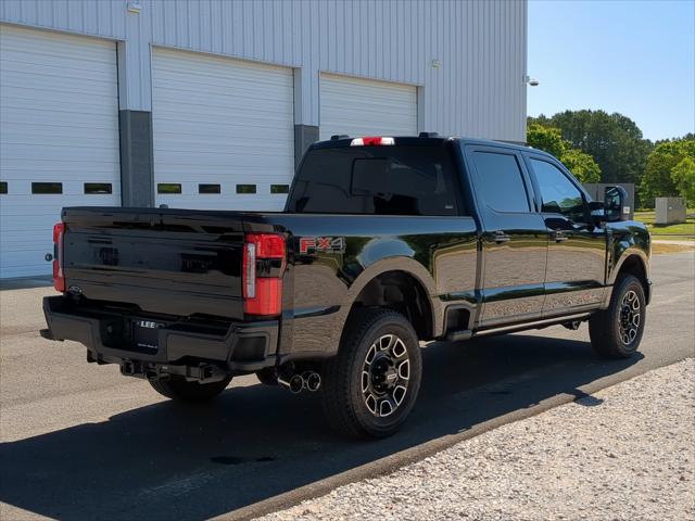 2026 Ford F-250 Platinum