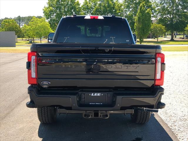 2026 Ford F-250 Platinum