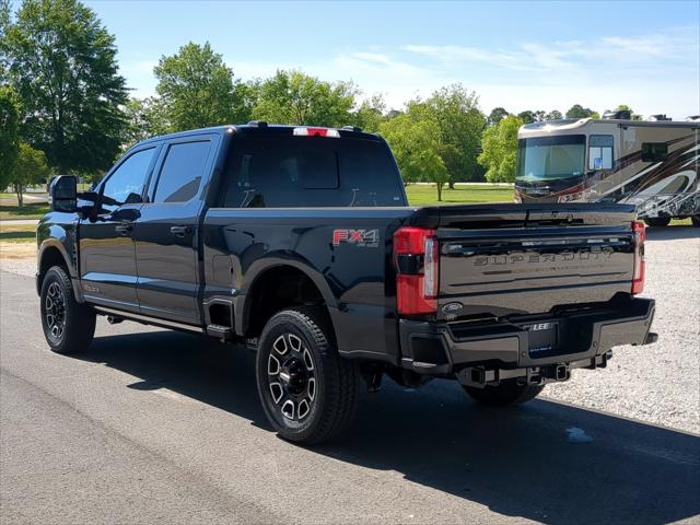 2026 Ford F-250 Platinum