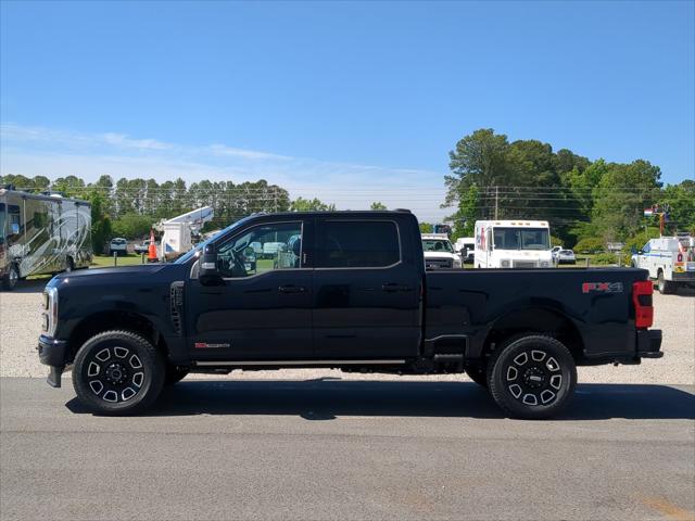 2026 Ford F-250 Platinum