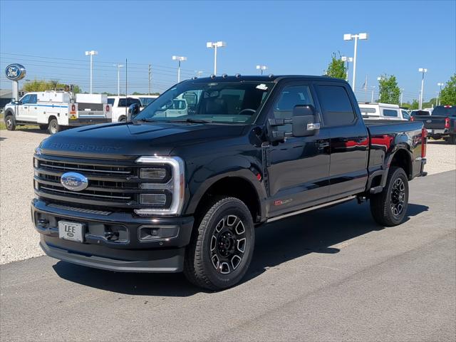 2026 Ford F-250 Platinum