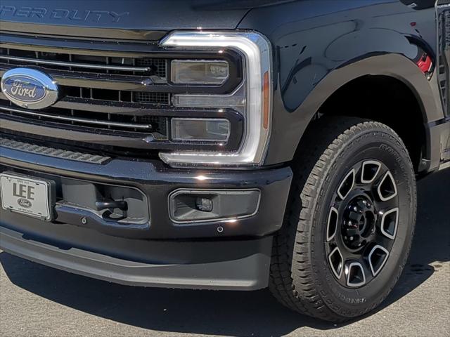 2026 Ford F-250 Platinum
