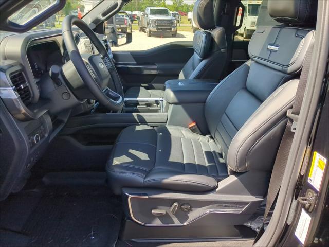 2026 Ford F-250 Platinum