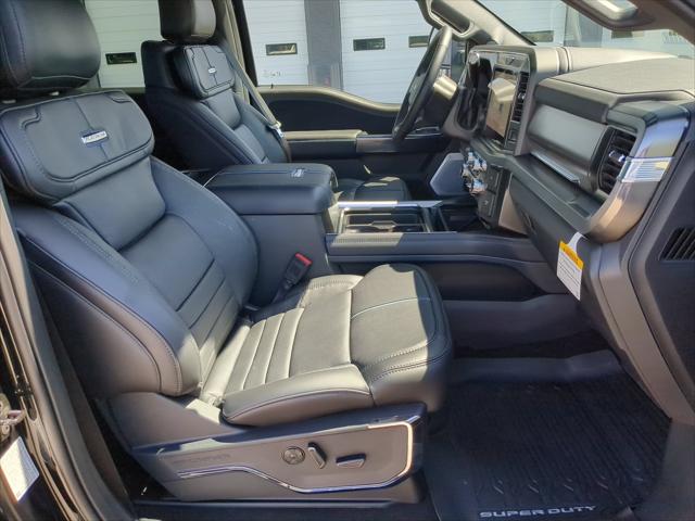 2026 Ford F-250 Platinum
