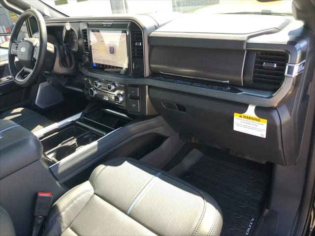 2026 Ford F-250 Platinum
