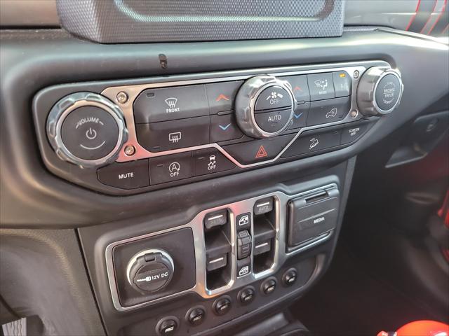 2019 Jeep Wrangler Unlimited Sahara 4x4