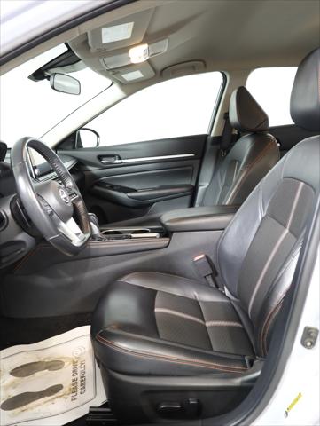2024 Nissan Altima SR FWD