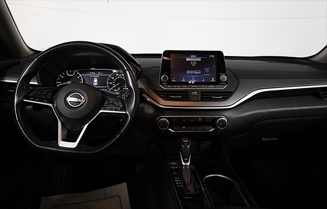 2024 Nissan Altima SR FWD