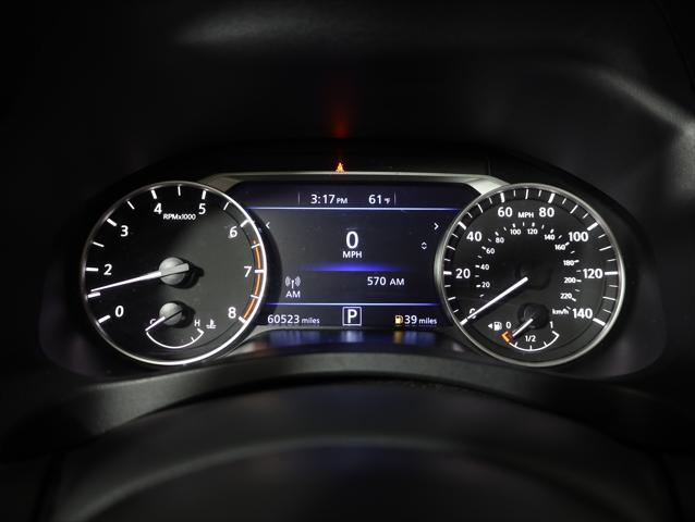 2024 Nissan Altima SR FWD