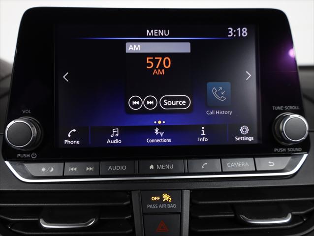 2024 Nissan Altima SR FWD