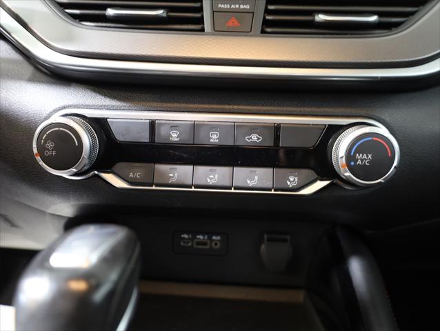 2024 Nissan Altima SR FWD