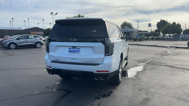 2026 Chevrolet Tahoe 4WD Premier