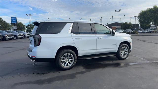 2026 Chevrolet Tahoe 4WD Premier