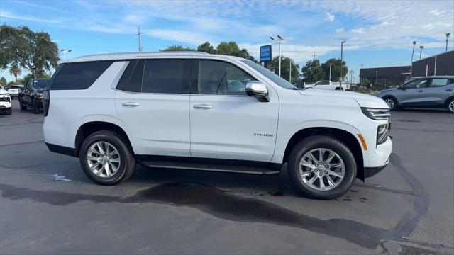 2026 Chevrolet Tahoe 4WD Premier