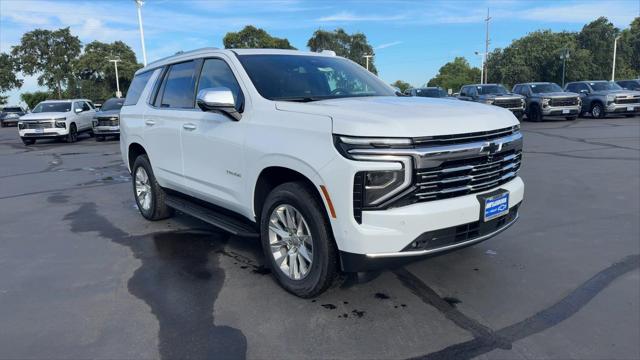 2026 Chevrolet Tahoe 4WD Premier