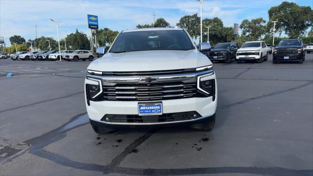 2026 Chevrolet Tahoe 4WD Premier