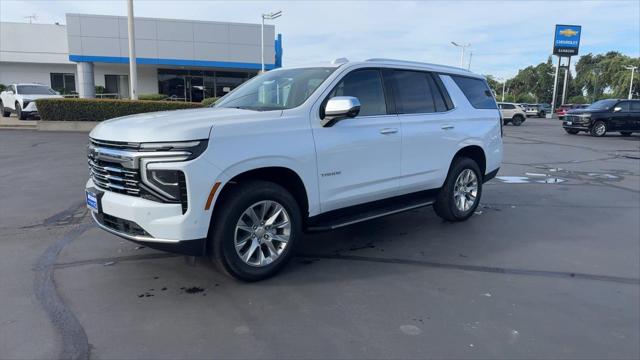 2026 Chevrolet Tahoe 4WD Premier