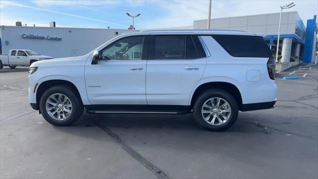 2026 Chevrolet Tahoe 4WD Premier