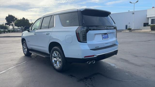2026 Chevrolet Tahoe 4WD Premier