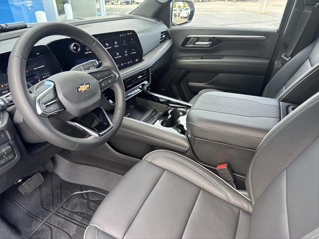 2026 Chevrolet Tahoe 4WD Premier