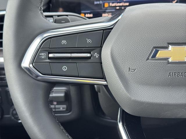 2026 Chevrolet Tahoe 4WD Premier