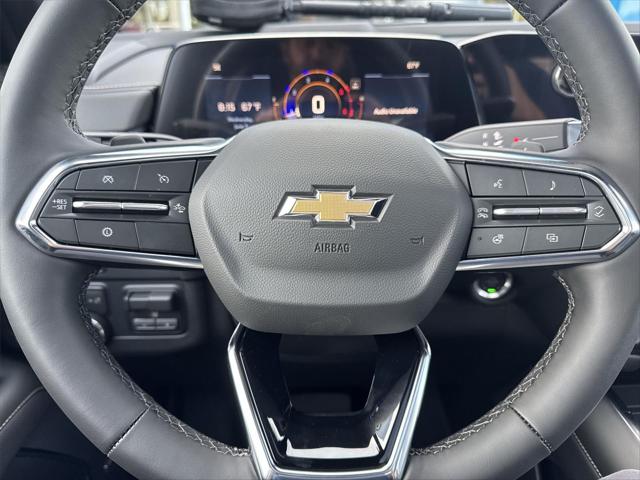 2026 Chevrolet Tahoe 4WD Premier