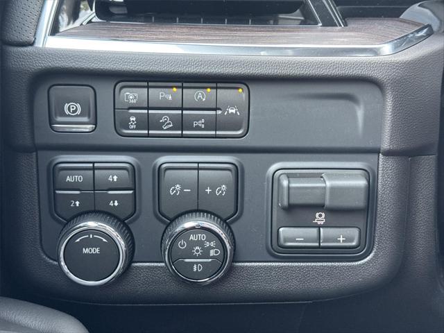 2026 Chevrolet Tahoe 4WD Premier