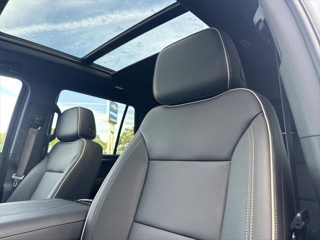 2026 Chevrolet Tahoe 4WD Premier