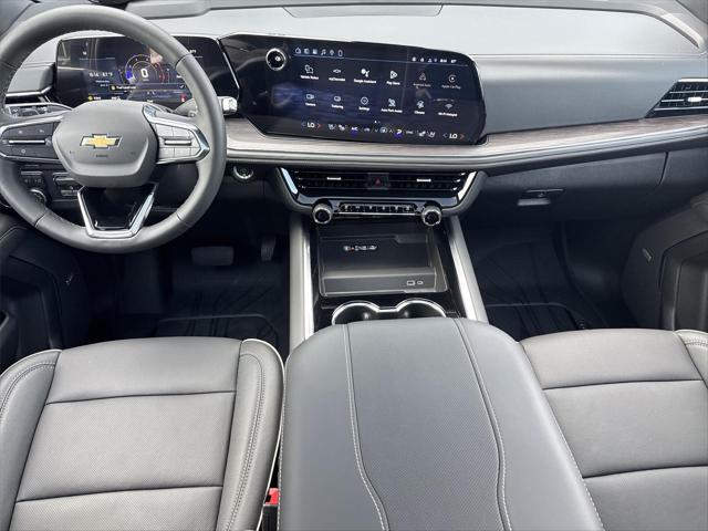 2026 Chevrolet Tahoe 4WD Premier
