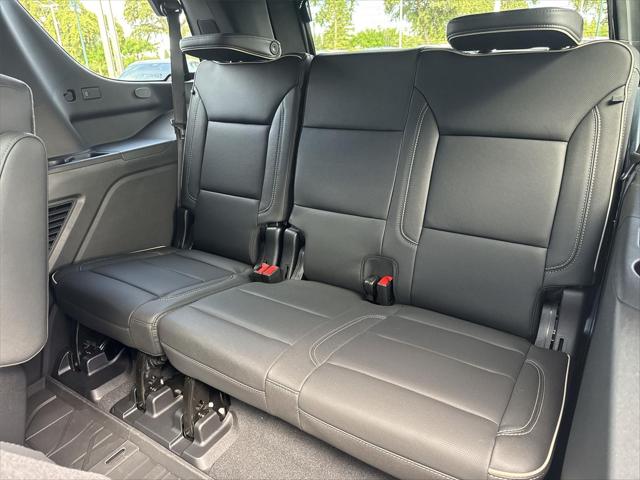 2026 Chevrolet Tahoe 4WD Premier