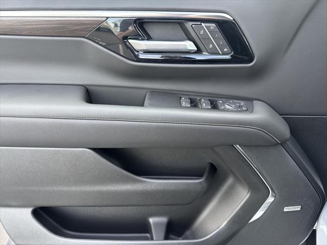 2026 Chevrolet Tahoe 4WD Premier