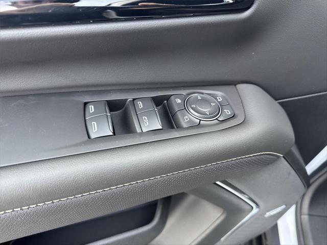 2026 Chevrolet Tahoe 4WD Premier