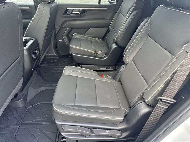 2026 Chevrolet Tahoe 4WD Premier