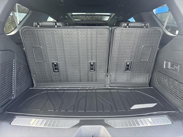 2026 Chevrolet Tahoe 4WD Premier