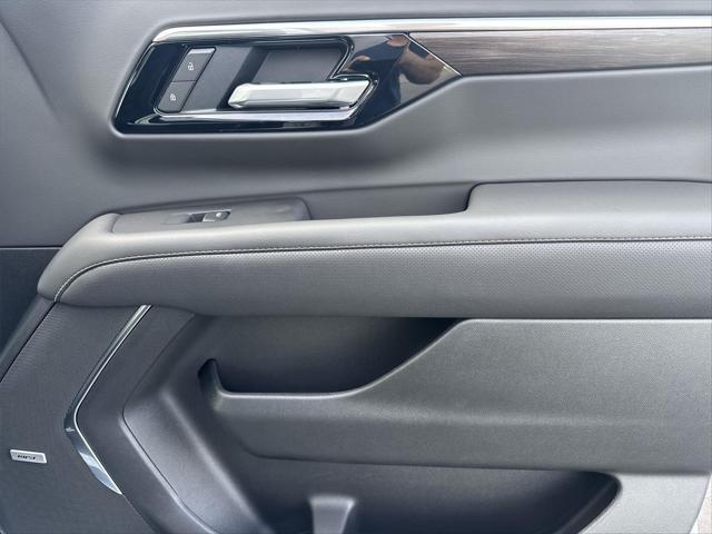 2026 Chevrolet Tahoe 4WD Premier