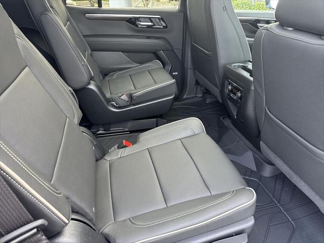 2026 Chevrolet Tahoe 4WD Premier