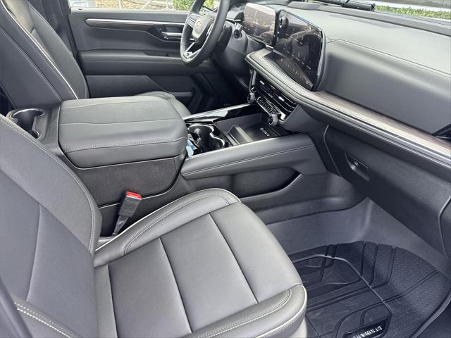 2026 Chevrolet Tahoe 4WD Premier